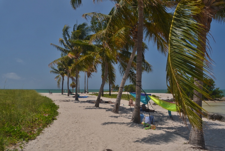 Sombrero Beach